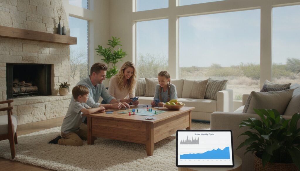 Beat the Heat (and High Bills): How ERCOT Demand Impacts Electricity Prices & Your Fixed-Rate Shield