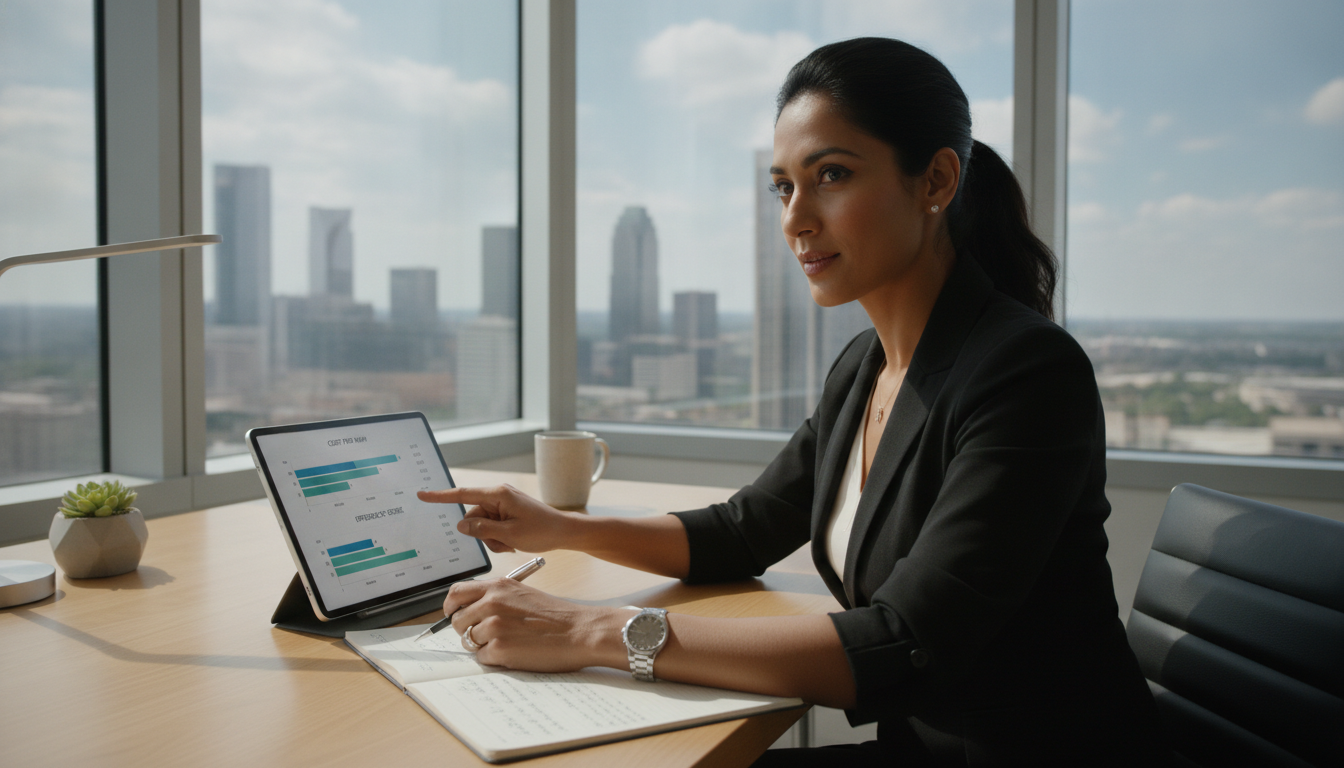 Beyond Browsing Fatigue: How Texas Businesses Can Instantly Compare Commercial Electric Plans for Optimal Savings