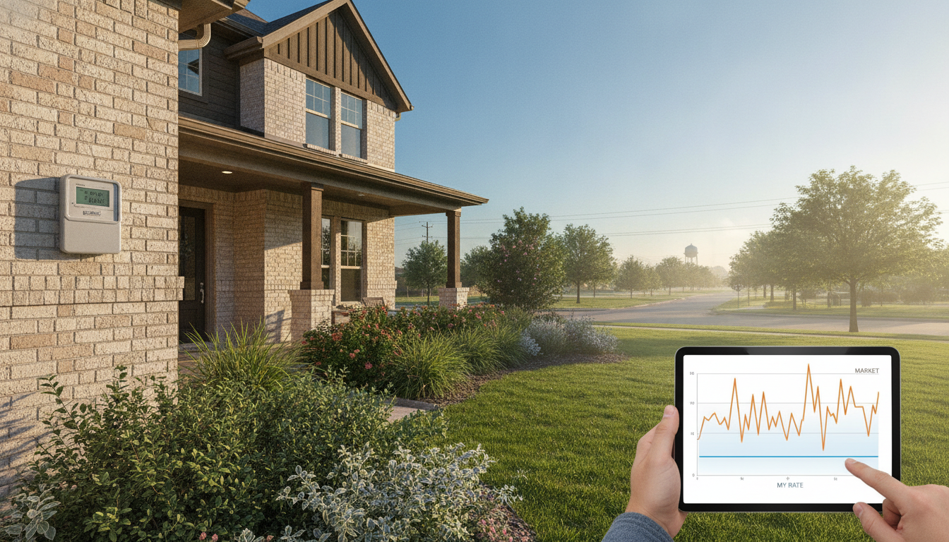Decoding the Texas Grid: How ERCOT Demand Impacts Electricity Prices and Your Budget During Peak Seasons
