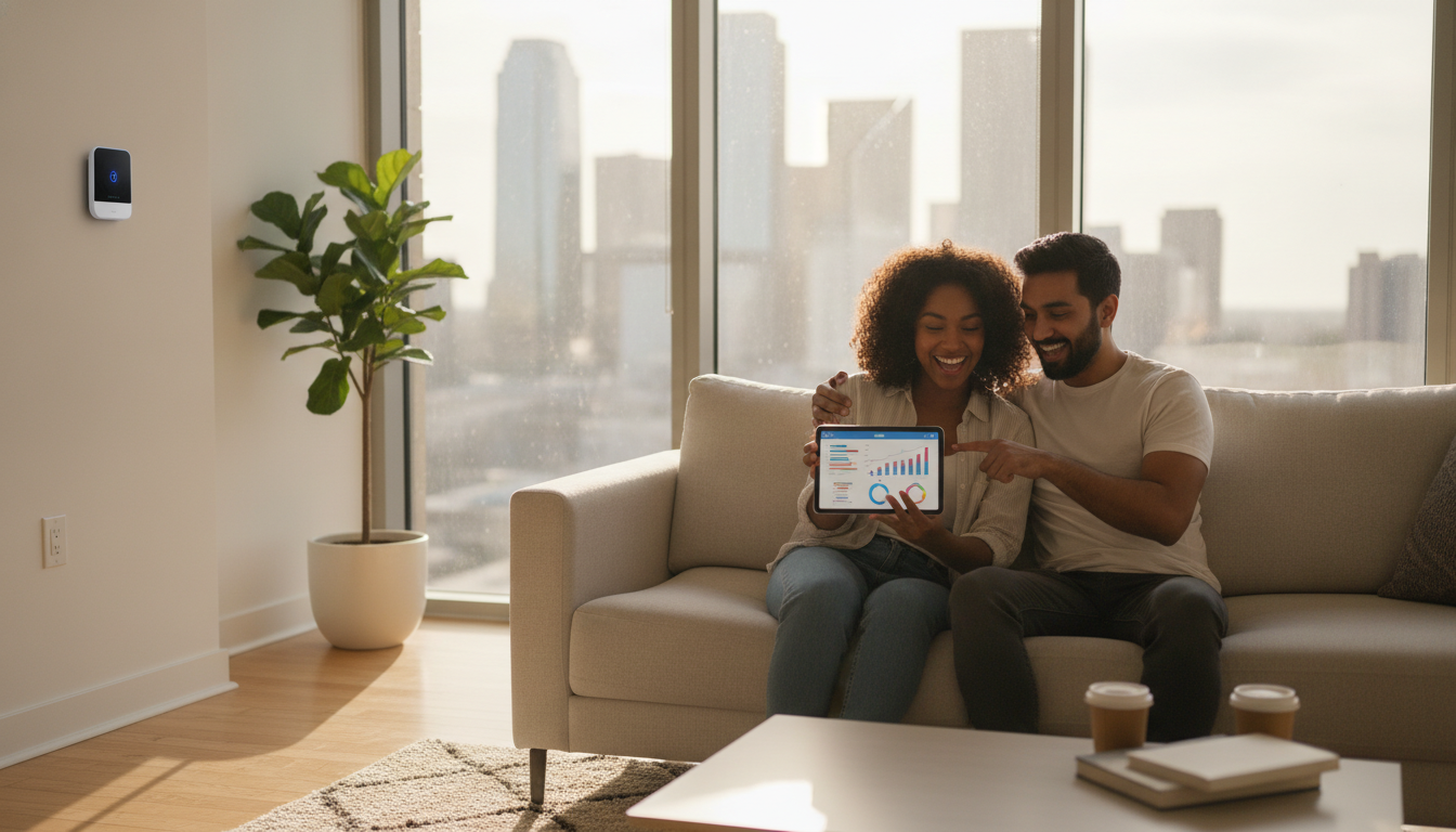 Don't Overpay for Your Texas Apartment Electricity: Unlock the Best Rates for Your Square Footage