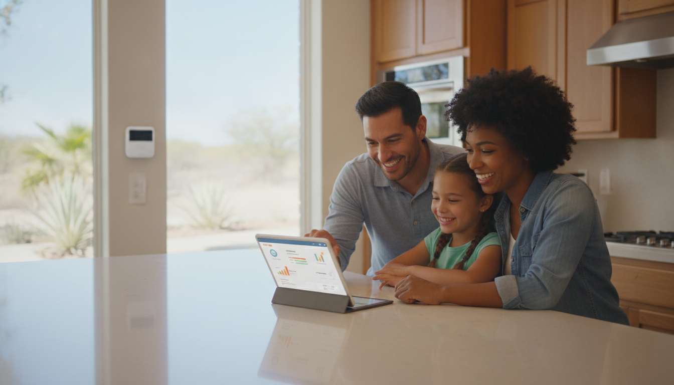 Mastering Your Houston Electricity Bill: The Smart Texan's Blueprint for Power to Choose Comparison