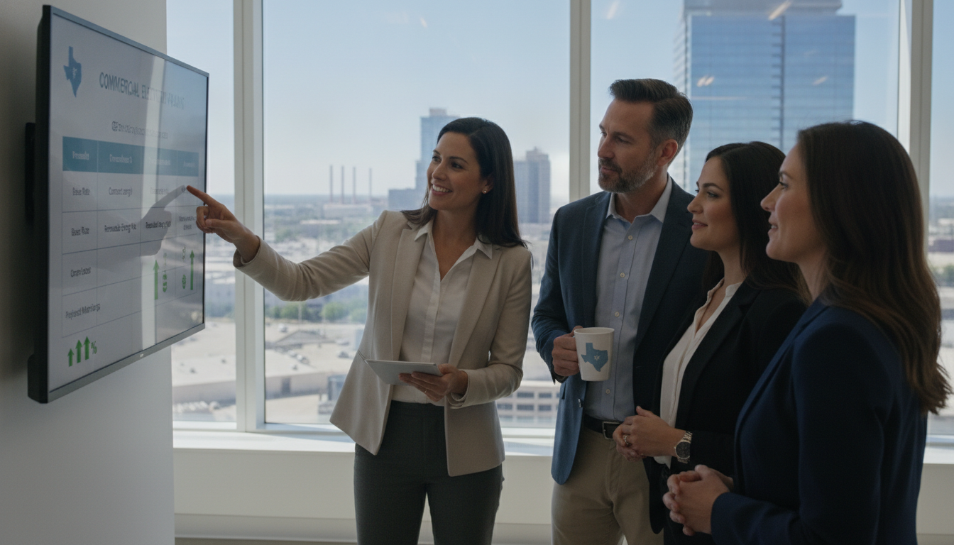 Navigating Texas Business Electricity Rates: The Vetted Provider Advantage You Can't Afford to Ignore