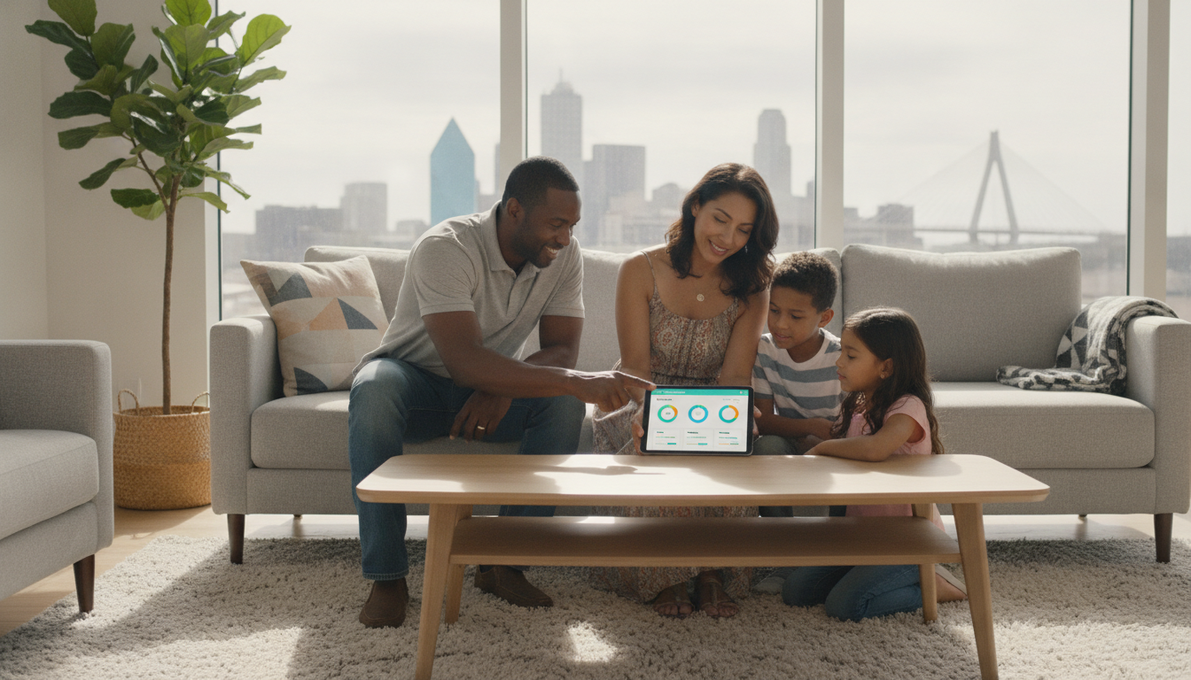 Unlock Lower Bills: Your Smart Blueprint for Dallas Electricity Rates with Power to Choose
