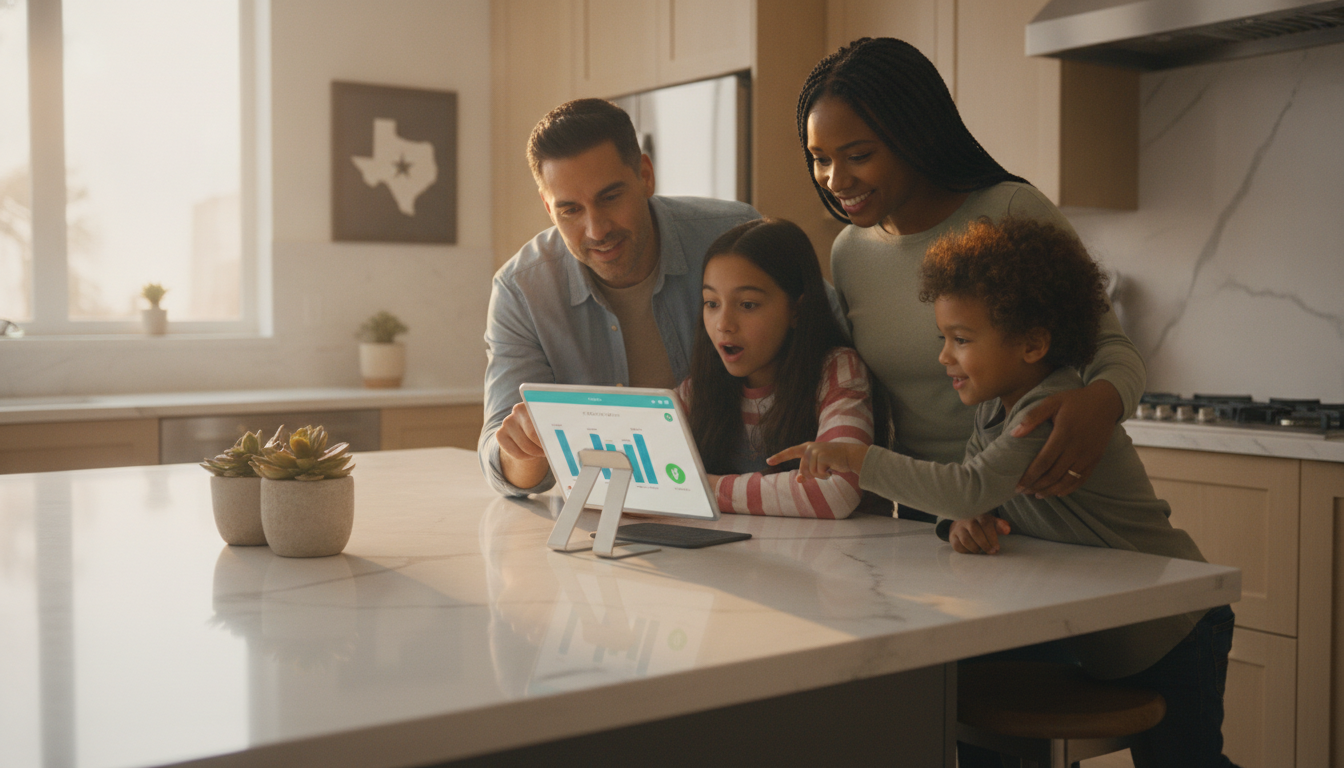 Unlock True Savings: The Texan's Power to Choose with a Smart Comparison Blueprint