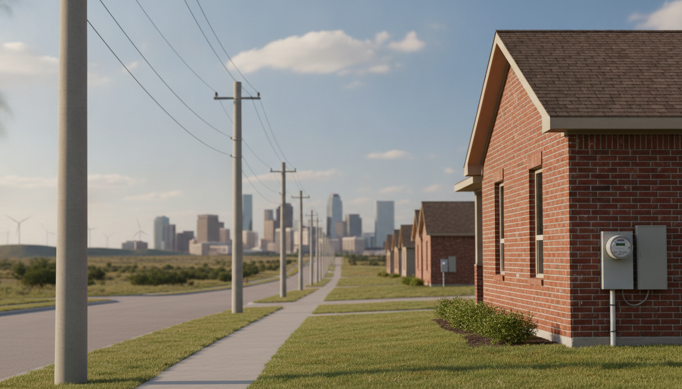 Who Owns the Wires? Get Your Oncor Utility Delivery Fees Explained and Master Texas Grid Logistics