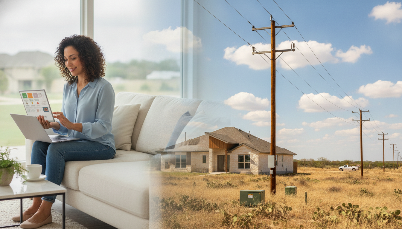 Who Really Keeps Your Lights On? A Deep Dive into Oncor Utility Delivery Fees and Texas' Grid Backbone