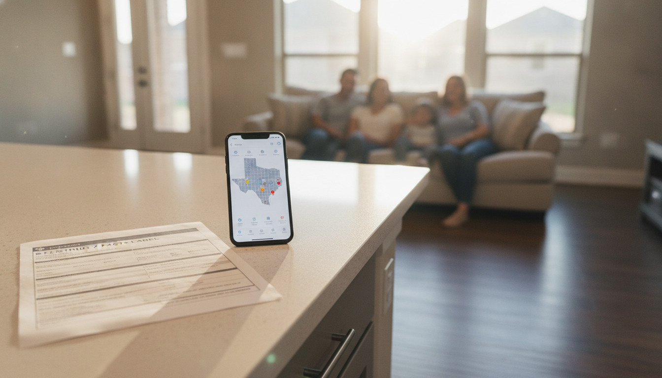 Demystifying Your Power Bill: A Texas Consumer's Guide to Understanding Electricity Facts Label TX