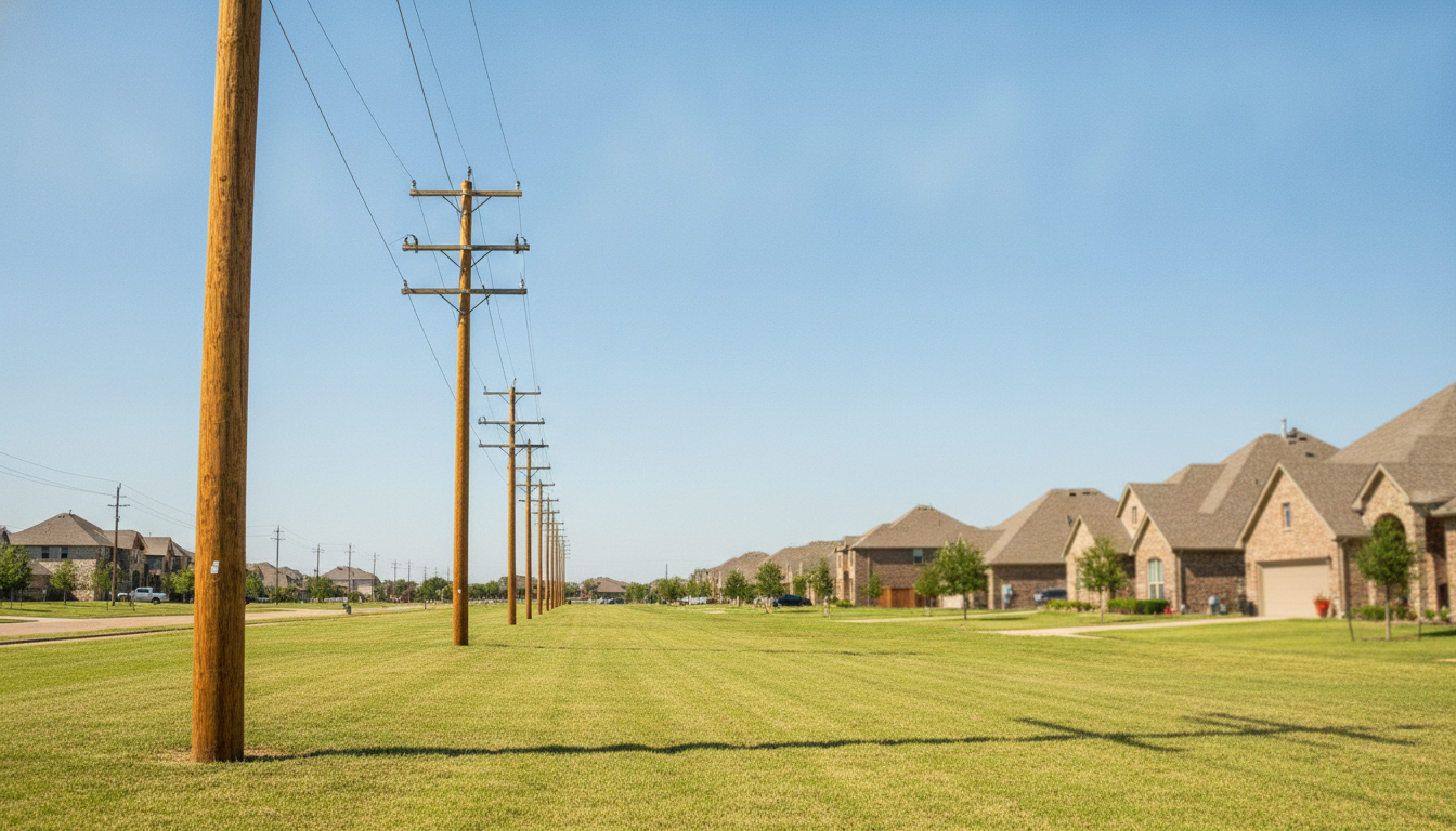 Demystifying Your Power Bill: Oncor Utility Delivery Fees Explained for North Texas Homes