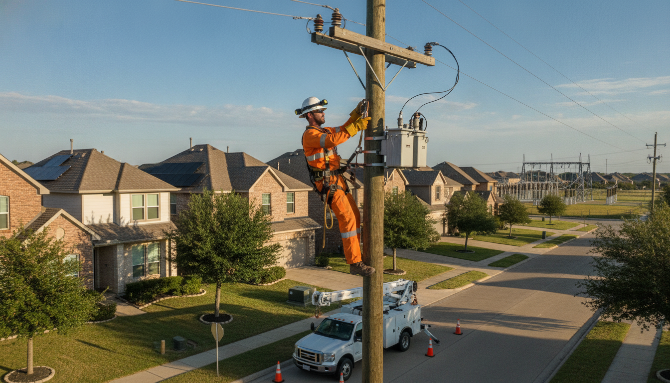 Demystifying Your Texas Electricity Bill: Oncor Utility Delivery Fees Explained