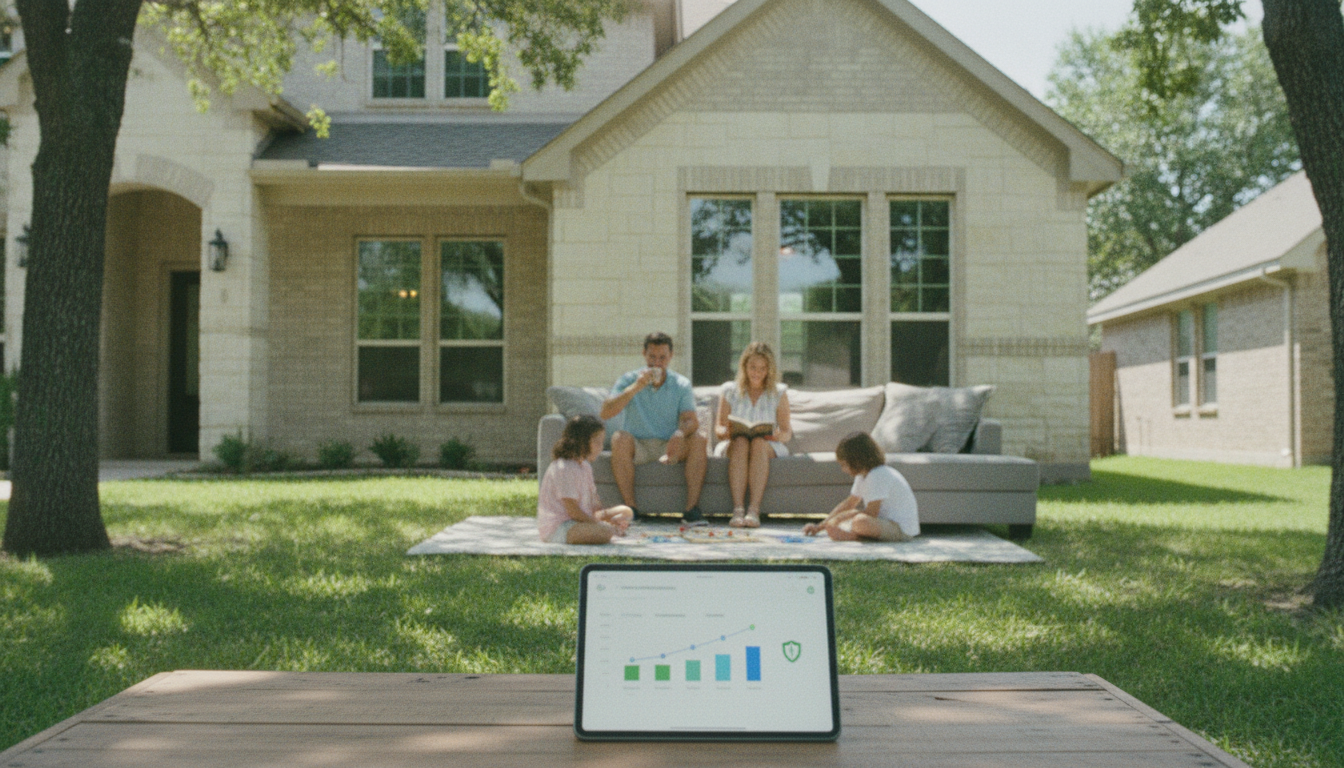 How ERCOT Demand Impacts Electricity Prices—and the Simple Strategy to Shield Your Texas Home