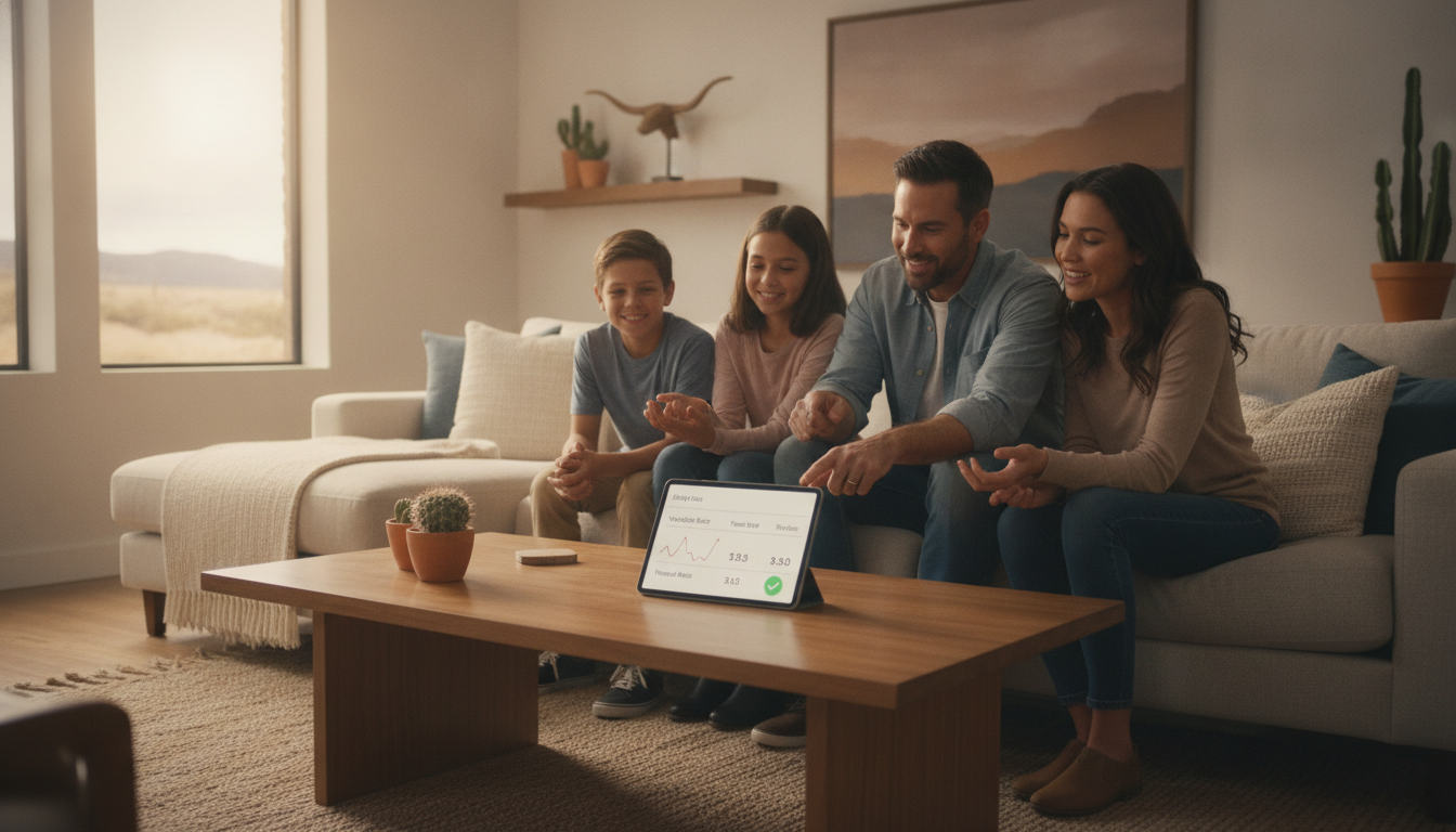 Locking in Value: Why Fixed-Rate Plans Offer the Best Electric Rates in the Lone Star State