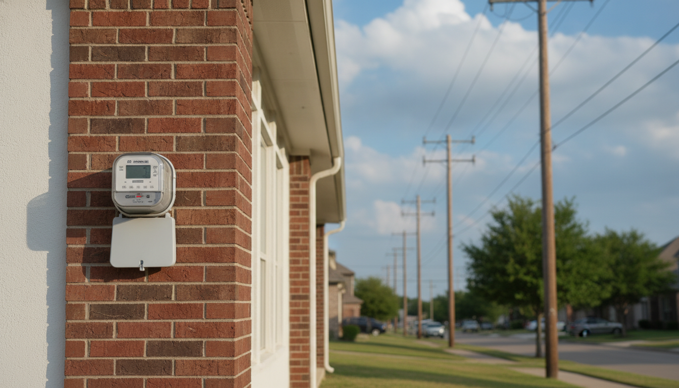 Oncor Utility Delivery Fees Explained: Why Every North Texas Electricity Plan Shares the Same Grid Costs