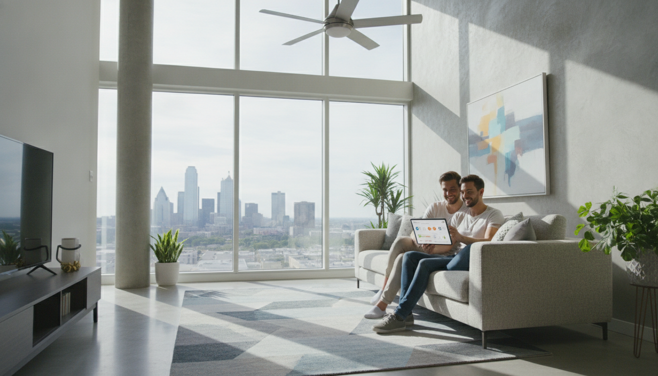 Smart Sizing Your Power: The Square-Foot Strategy for Navigating Residential Home Electricity Texas Plans