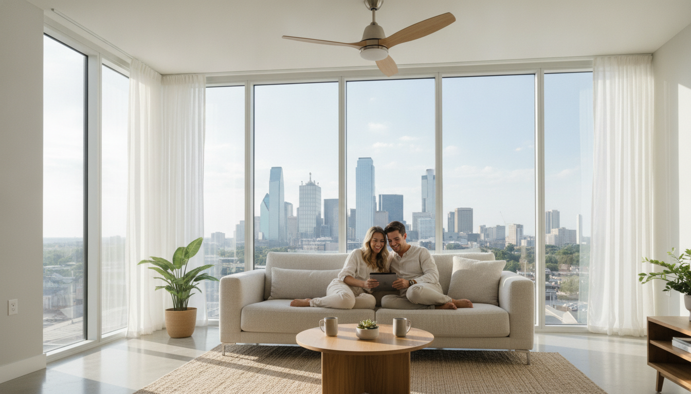 Smarter Square Footage: How to Find the Best Electric Rates for Texas Apartments Without the Fine-Print Trap