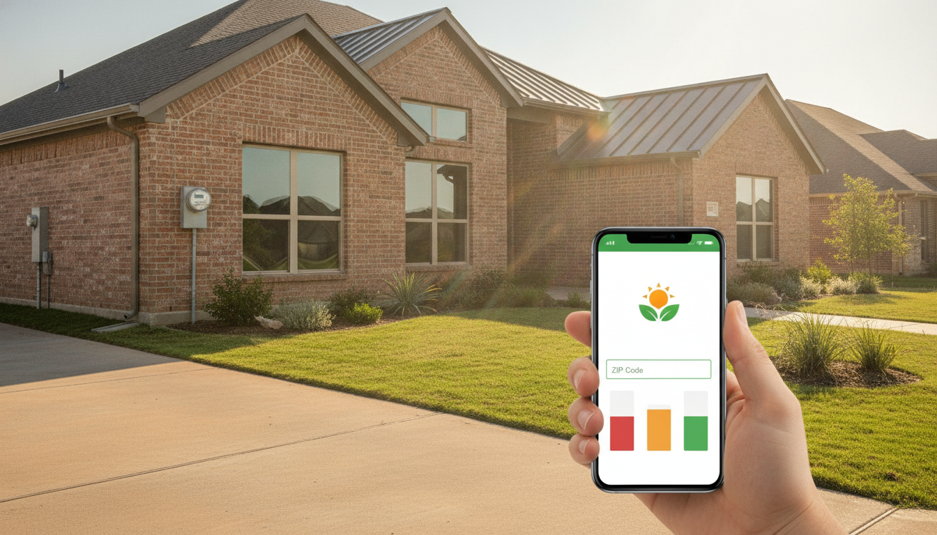 Stop Guessing: Why Searching for "Electricity Rates Near Me" Is the Only Way to Beat the Texas Heat