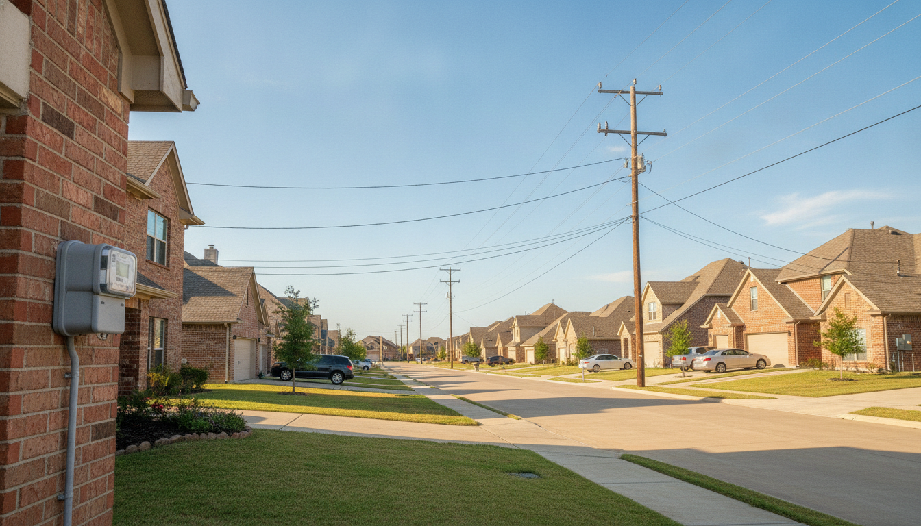 Demystifying Houston Electricity: CenterPoint Energy TDSP Pass-Through Charges Explained