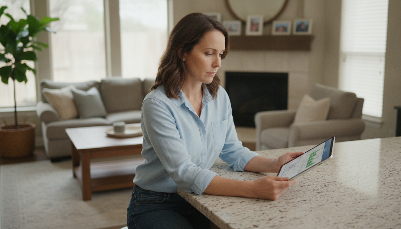 Demystifying Your Power Bill: A Texas Homeowner's Guide to Understanding Electricity Facts Label TX
