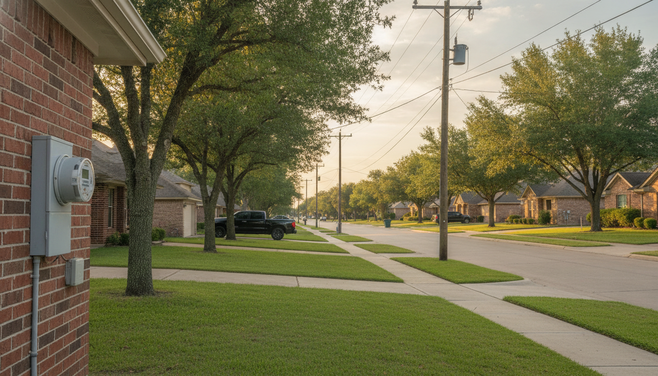 Demystifying Your Texas Electric Bill: Oncor Utility Delivery Fees Explained