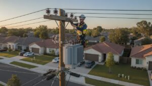 Demystifying the Texas Grid: How Texas Utility Providers (TDSPs) and Retailers Share Your Power