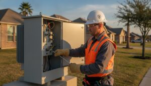 Demystifying the Texas Power Grid: What Texas Utility Providers (TDSP) Actually Do Behind the Scenes