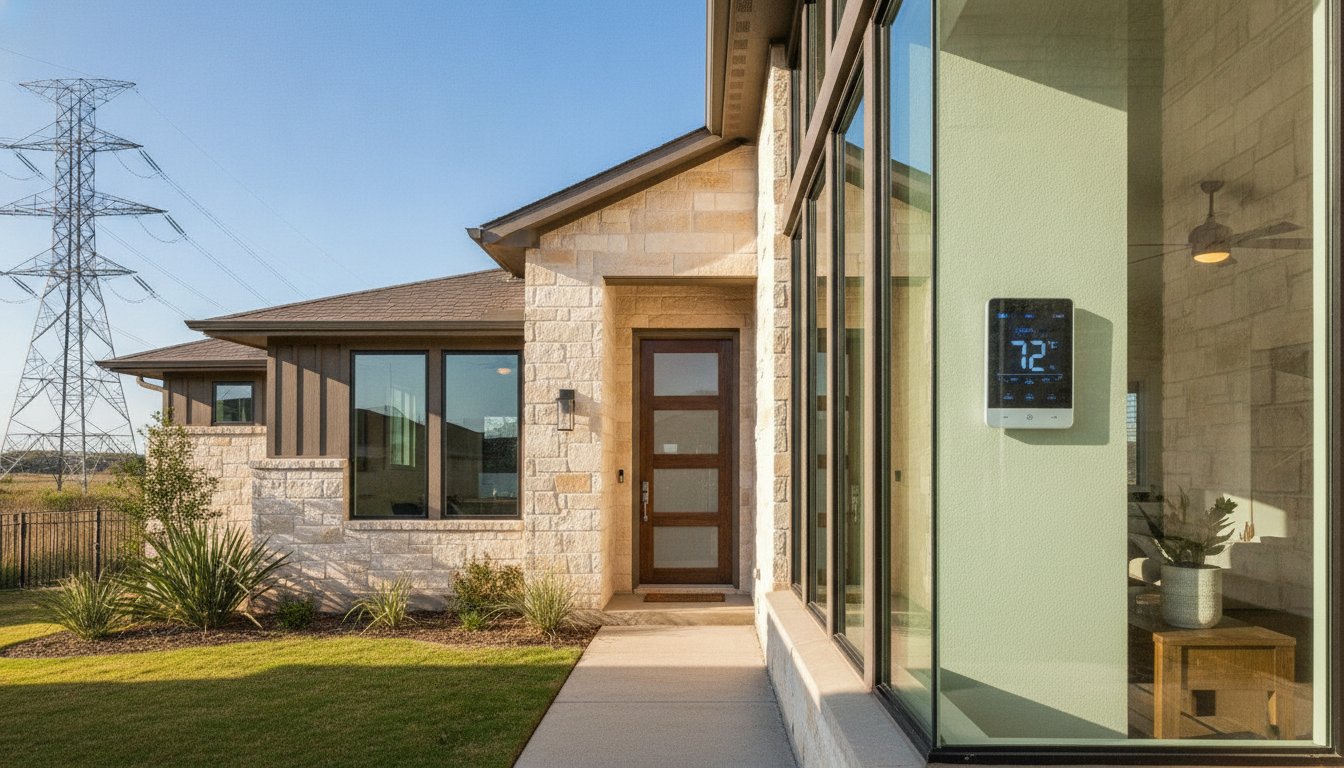 How ERCOT Demand Impacts Electricity Prices: Navigating Texas Grid Volatility and Securing Your Rate