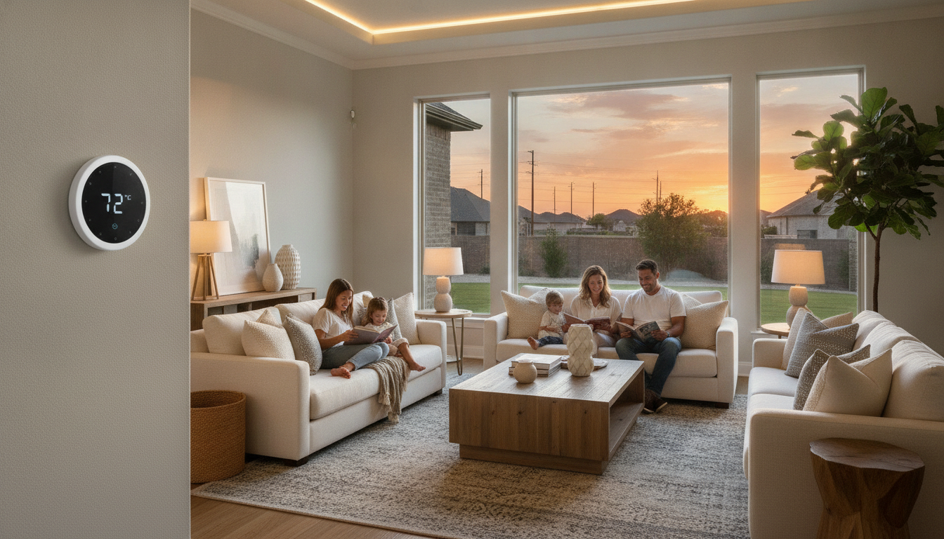 How ERCOT Demand Impacts Electricity Prices—and the Fixed-Rate Shield That Protects Your Wallet