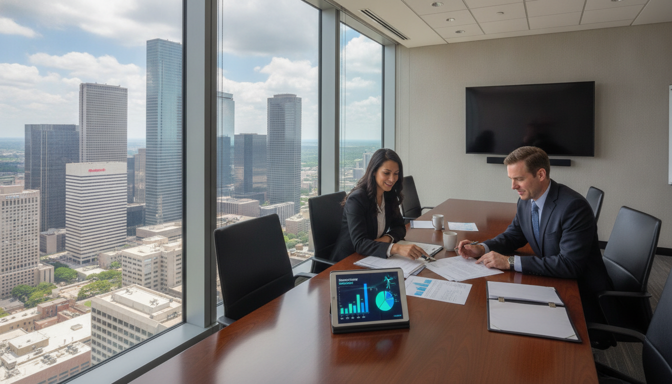 How to Safely Compare Commercial Electric Plans in Texas and Avoid Predatory Contract Traps