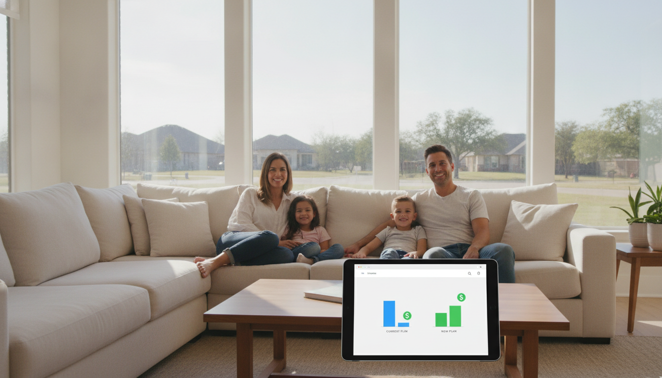 Mastering the Grid: How a Houston Power to Choose Comparison Engine Protects Your Home Budget From Seasonal Spikes