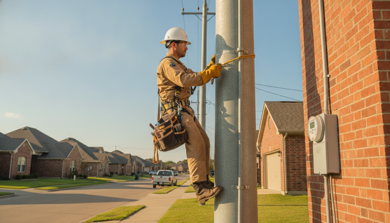 Oncor Utility Delivery Fees Explained: Why Your Texas Electric Delivery Costs Never Change, No Matter Your Provider