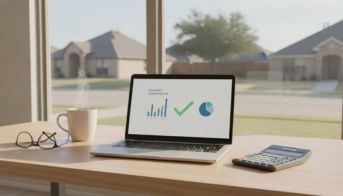 Demystifying Your Power Bill: A Texas Homeowner's Guide to Understanding Electricity Facts Label TX