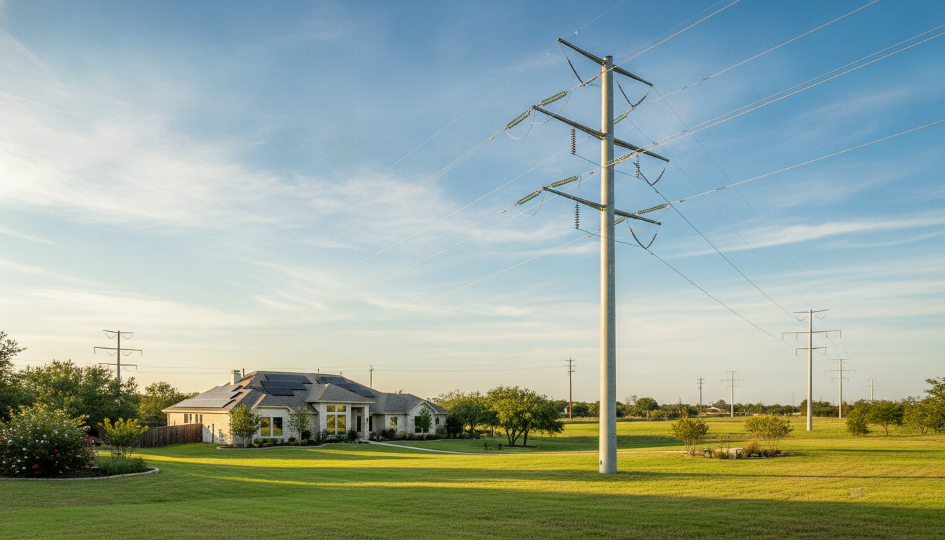 Demystifying Your Texas Power Bill: Oncor Utility Delivery Fees Explained for Smart Homeowners