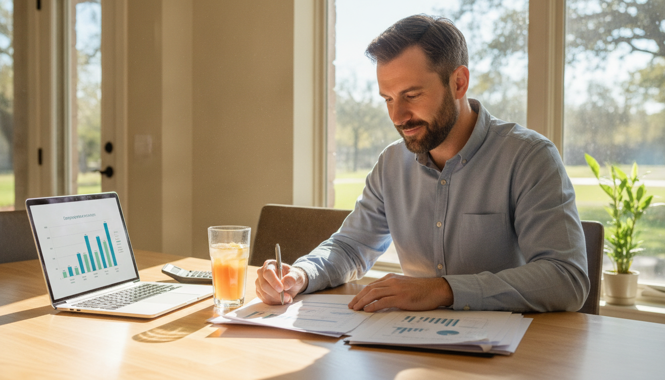 Demystifying the Fine Print: How to Read an EFL Energy Contract in Texas and Stop Overpaying