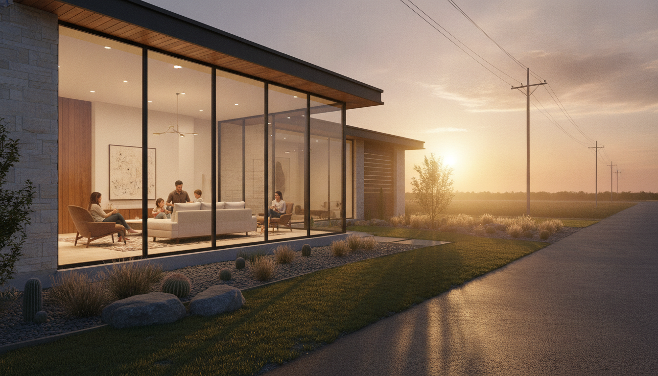 How ERCOT Demand Impacts Electricity Prices: The Fixed-Rate Shield for Texas Homeowners