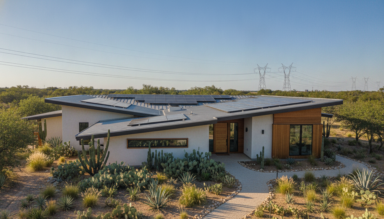 How ERCOT Demand Impacts Electricity Prices—And How to Shield Your Texas Home Budget