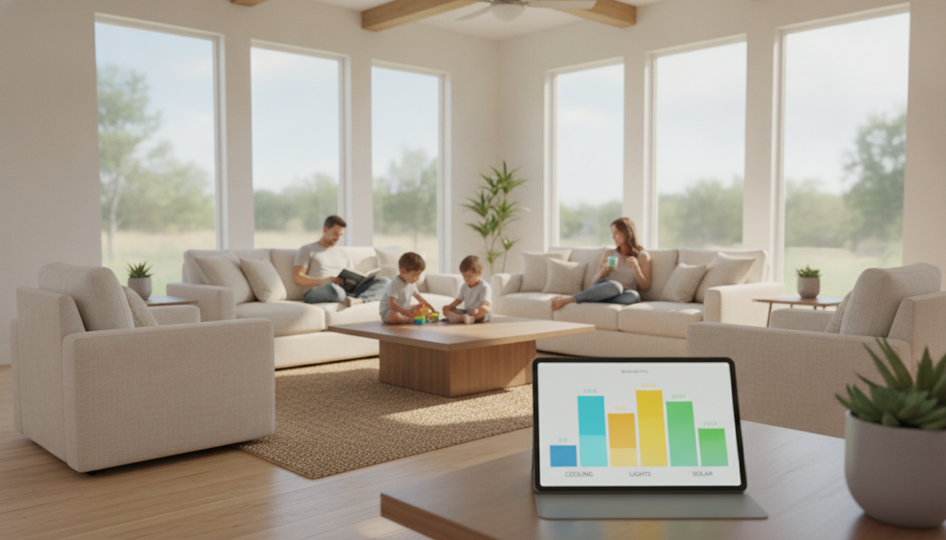 How to Lock in the Best Electric Rates in the Lone Star State and Shield Your Home from Grid Volatility