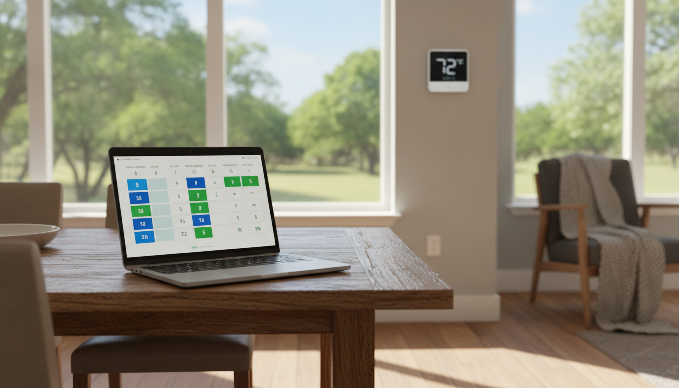Navigating the Grid: Why a Curated Houston Power to Choose Comparison Engine Beats the High-Volume Directory Trap