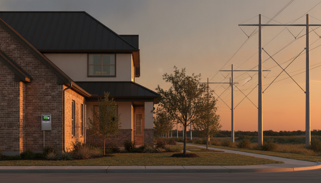 Oncor Utility Delivery Fees Explained: Why Your Texas Electricity Provider Doesn't Change What You Pay for the Grid