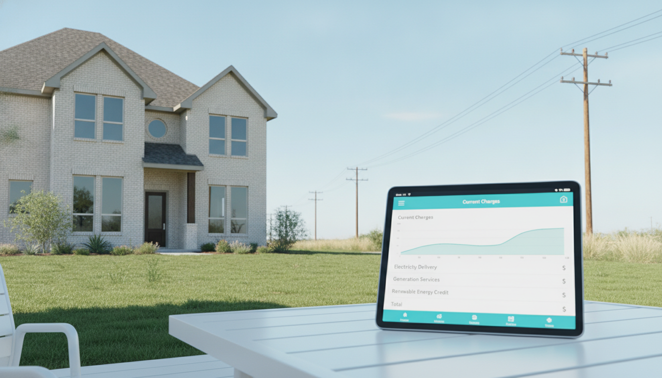 The North Texas Energy Guide: Oncor Utility Delivery Fees Explained for Homeowners