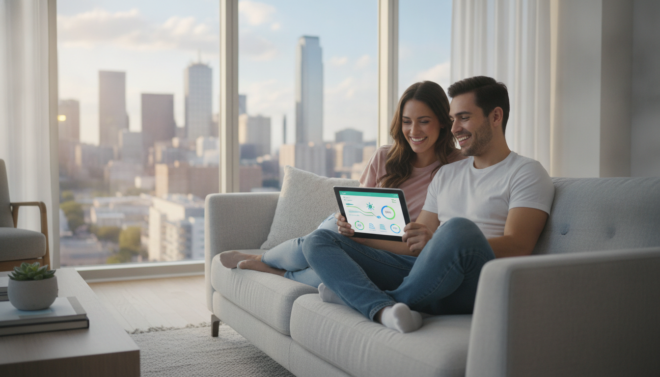 Unlocking the Best Electric Rates for Texas Apartments: The Square-Foot Renter's Guide