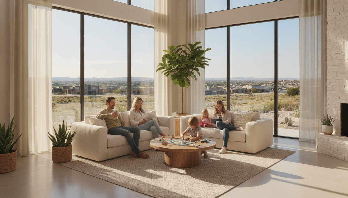 Decoding Lone Star Residential Plans: The Square-Foot Strategy for Texas Homes