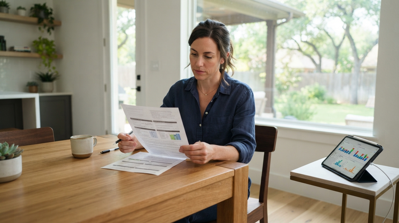 Decoding the Fine Print: How to Read an EFL Energy Contract Texas Homeowners Can Trust