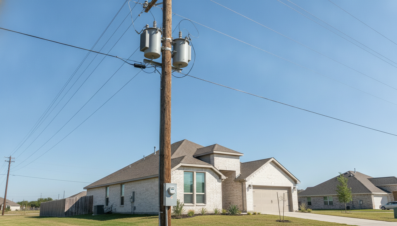 Demystifying Texas Utility Providers (TDSPs): How Grid Infrastructure Powers Your Home