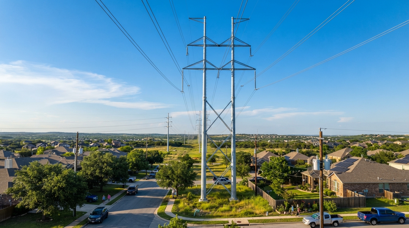 Demystifying Your Power Bill: Oncor Utility Delivery Fees Explained for Texas Homeowners