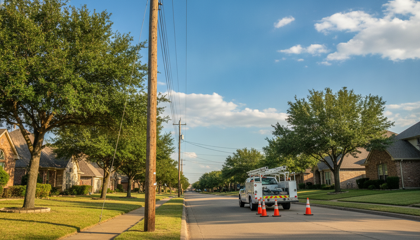 Demystifying Your Texas Electricity Bill: Oncor Utility Delivery Fees Explained