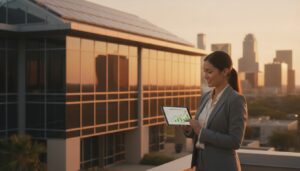 How to Compare Commercial Electric Plans in Texas to Protect Your Operating Budget from Grid Volatility