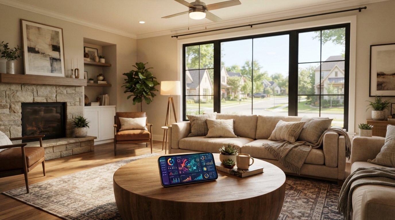 Mastering Lone Star Residential Plans: How to Beat High Utility Bills in Texas