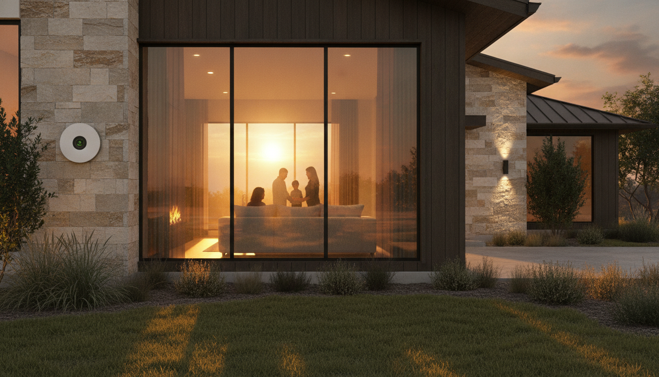 Securing Financial Peace of Mind: A Texan's Guide to Navigating Texas Energy Rates and Shielding Your Home from Grid Volatility